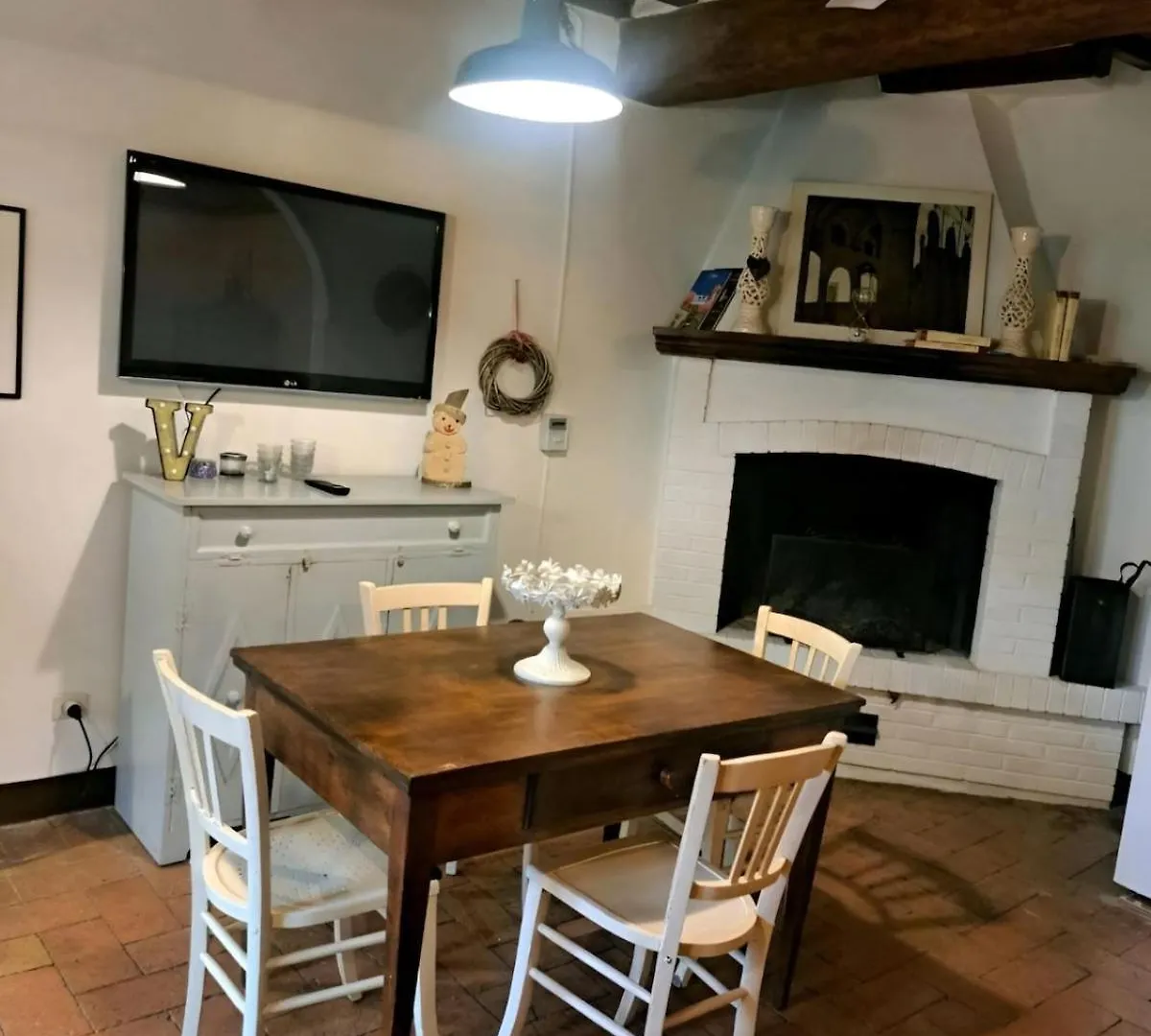 Santacaterina Apartment Sansepolcro
